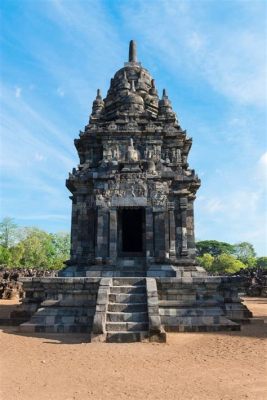 Candi Sewu! A Monumental Symphony of Stone and Faith in Java's Past