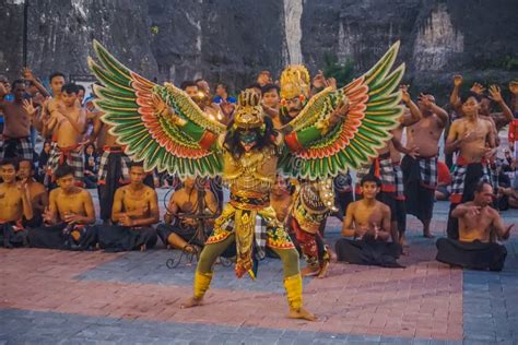 The Dance of Garuda: Exquisite Detail and Dramatic Composition in 17th Century Malay Art